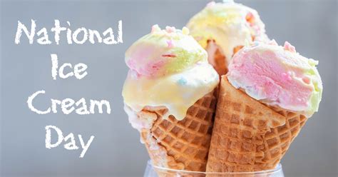 National Ice Cream Day 2023 discounts, deals